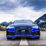 FOLLOW ME IF YOU CAN: ABT BUILDS RS6+ NOGARO EDITION WITH 735 HP AS A ONE-OFF