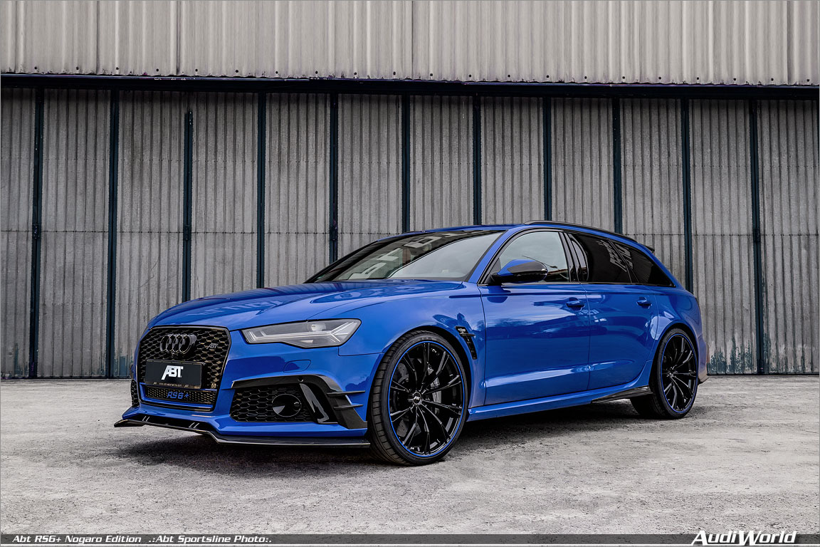 Audi rs6 competition