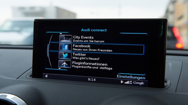 Audi A3: How to Add Send to Car Feature Audi Connect Navi Update