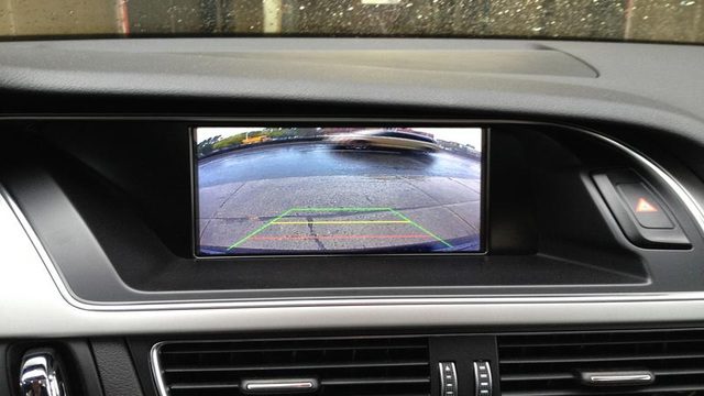 Audi Q5/Q7: How to Install a Backup Camera