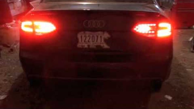 Audi A4 B8: How to Replace Brake Lights