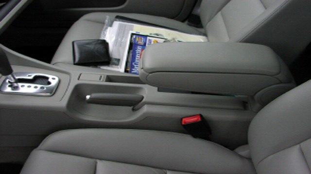 Audi: How to Replace Center Console Plastic Latch
