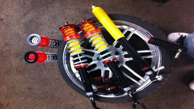 Audi A6 C6: Lowering Modifications and How to Install Coilover Lowering Kit