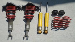 Audi A4 B7: Shock Absorber Review and How to Install