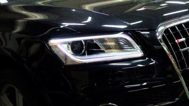 Audi Q5: Why Aren’t My Daytime Running Lights Working Properly?