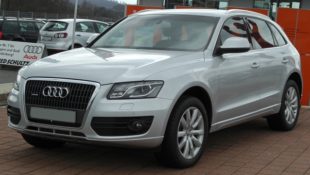 Audi Q5: General Information and Recommended Maintenance Schedule