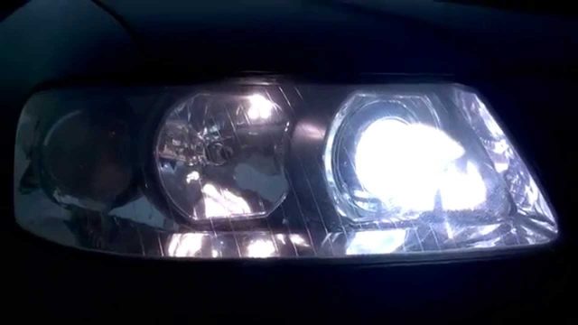 Audi A3: How to Install HID Xenon Headlights