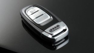 Audi Q5/Q7: How to Replace Key Fob Battery