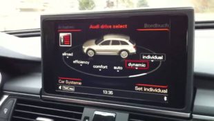 Audi: MMI Problems Diagnostic