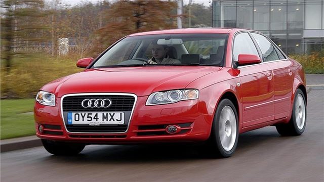 Audi A4 B7: How to Maximize Your MPG