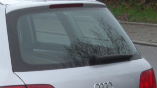 Audi A4 Avant, Q5 and Q7: How to Turn Off the Rear Wiper
