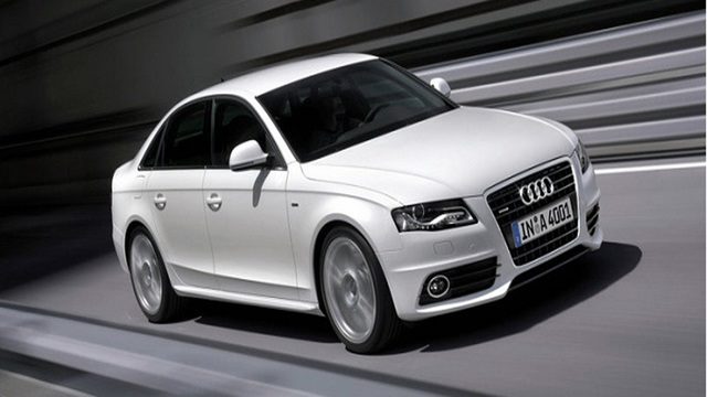 Audi A4 B8: Recalls and Technical Service Bulletins