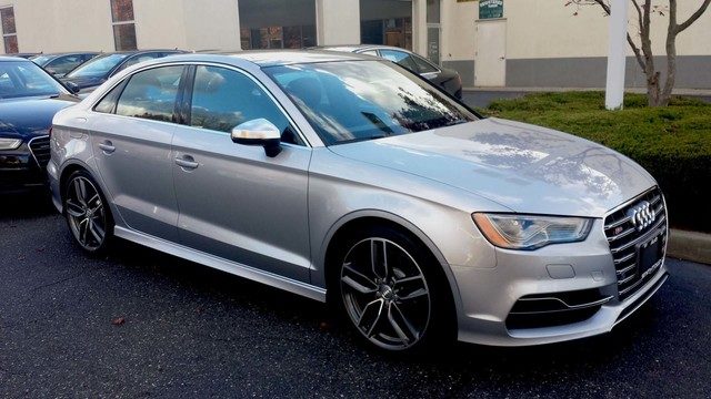 Audi A3: Review of Audi S3