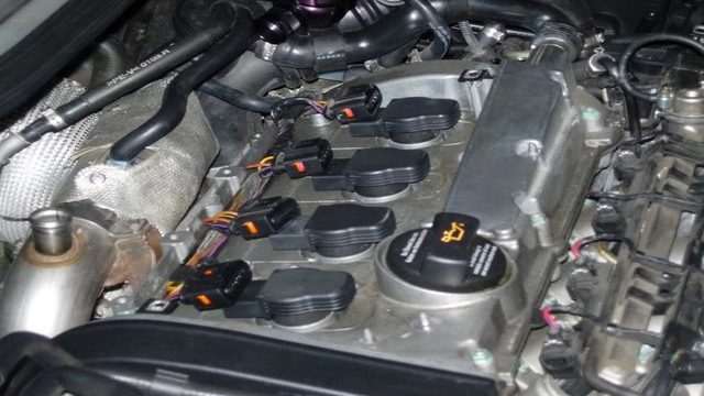 Audi A4 B8: How to Replace Spark Plugs and Ignition Coils
