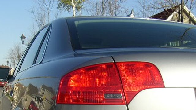 Audi A4 B7: How to Replace Your Tail Light Bulbs