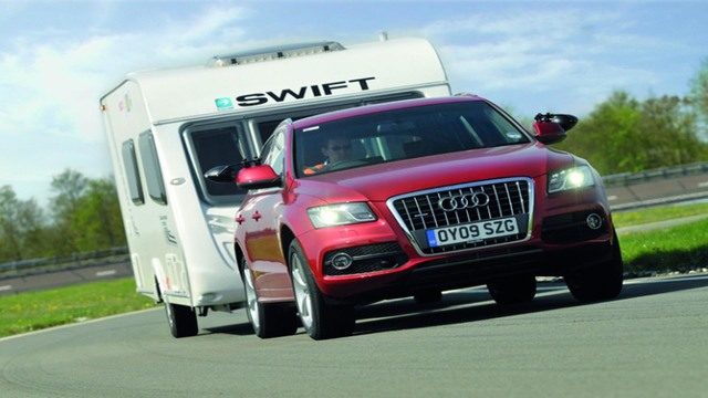 Audi Q5 /Q7: How to Tow with the Q Series