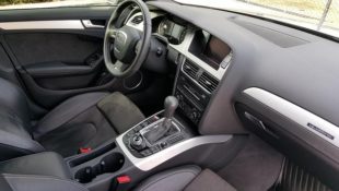Audi A4 B8: Manual, Tiptronic, Multitronic CVT, S-Tronic DSG Transmission Comparison