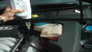 Audi A6 C6: How to Change Manual Transmission Fluid