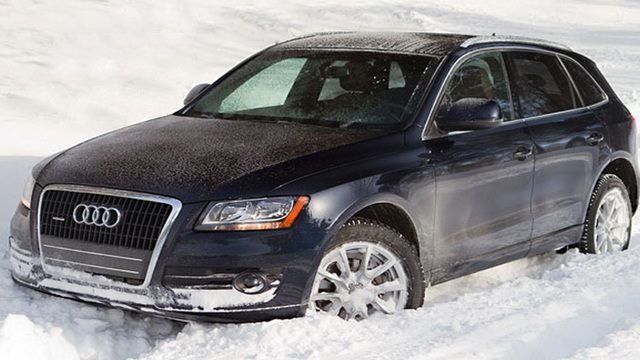 Audi Q5/Q7: Winter Tire Reviews