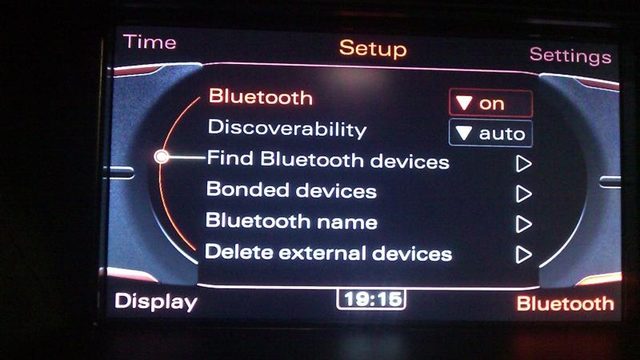 Audi A6 C5: How to Install Bluetooth