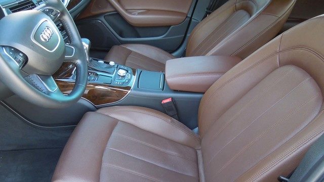 Audi: How to Clean Steering Wheel and Seats