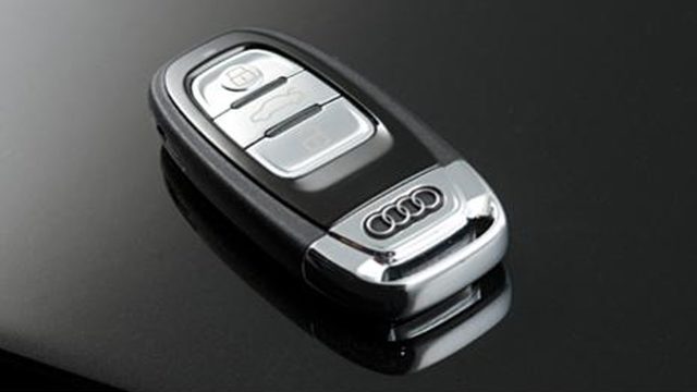 Audi: What’s Wrong with My Key Fob?