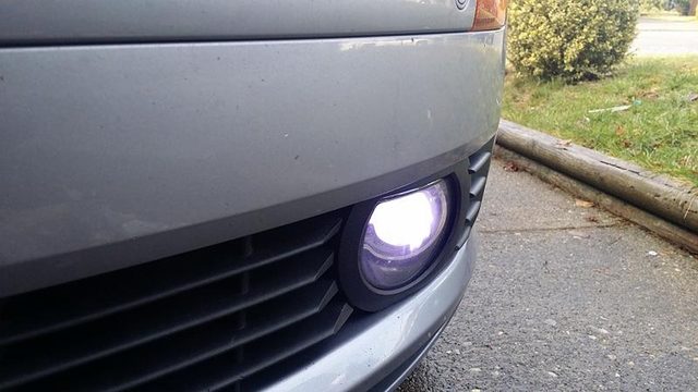Audi A6 C5/C6: How to Install HID Fog Lights