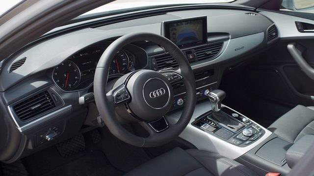 Audi: Why Does My Car Interior Smell?