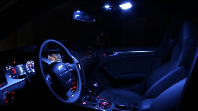 Audi: How to Replace Interior Lights with LEDs