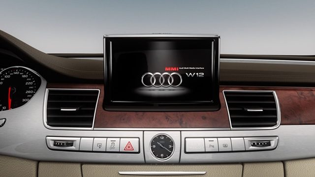 Audi A3: How to Perform a Software Update to the MMI