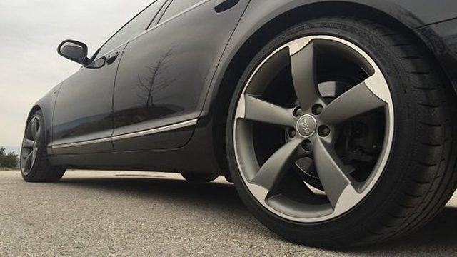 Audi A6 C6: High Performance Tire Reviews