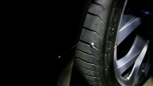 Audi: How to Fix a Tire Leak
