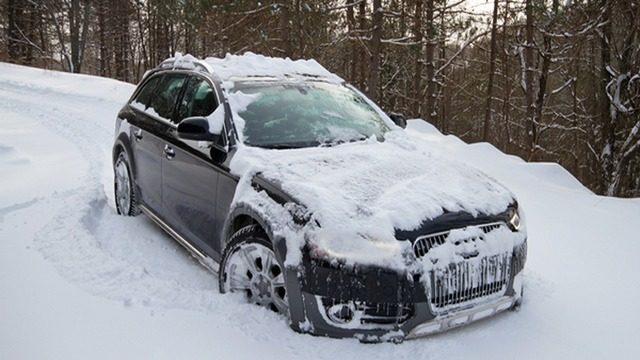 Audi A3, A4, A6: Winter Tire Reviews