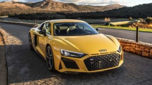 2019 Audi R8 V10 Performance Model Tweaked to Perfection