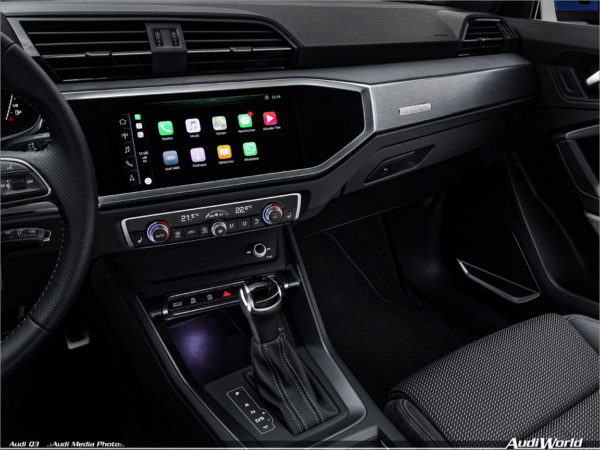 Audi Q3 - AudiWorld