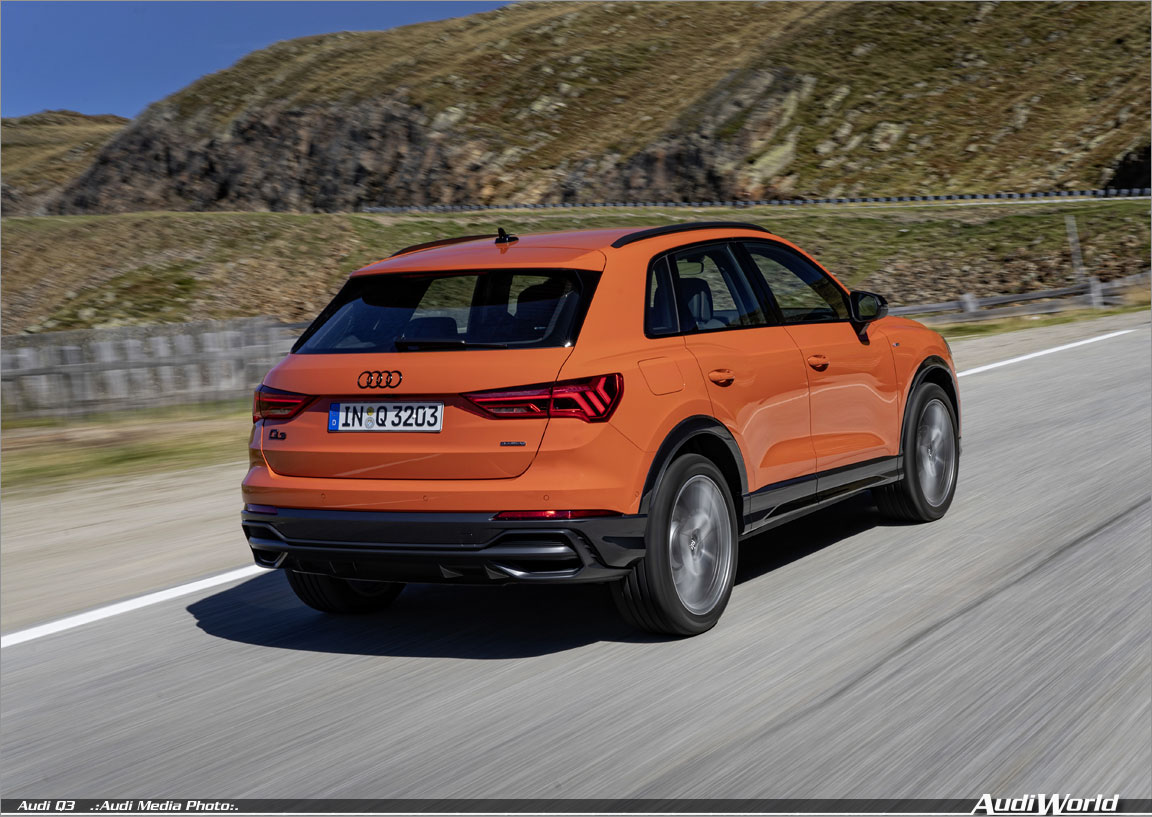 Audi q3 2010