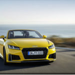 More performance for the compact sports car:  the new Audi TT can be ordered now