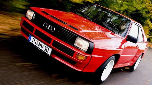 5 Legendary Audi Models