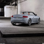 Compact Premium Sports Car in Top Form:  New Audi TTS Available for Order