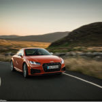 Compact Premium Sports Car in Top Form:  New Audi TTS Available for Order