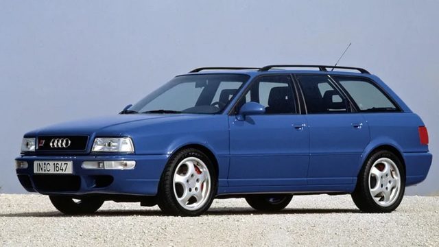 The RS2 Avant Can Now Legally be Imported to the US