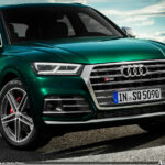 The new Audi SQ5 TDI: Instant performance thanks to electric powered compressor