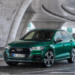 The new Audi SQ5 TDI: Instant performance thanks to electric powered compressor