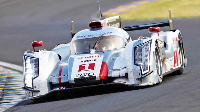 A Look Back at These Amazing Motorsport Wins for Audi