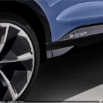 Advance Look at the Series:  The Audi Q4 e-tron concept