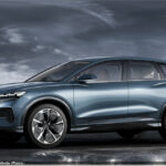 Advance Look at the Series:  The Audi Q4 e-tron concept