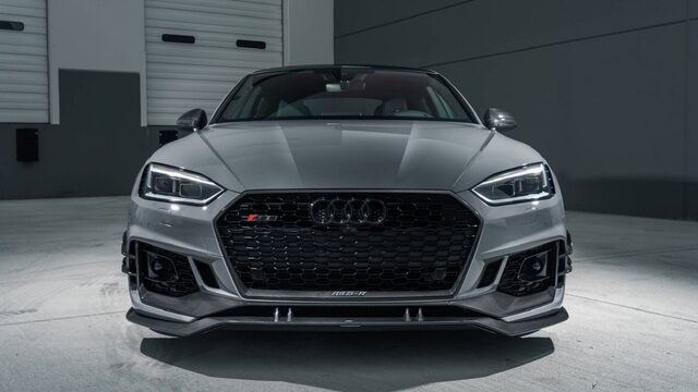 ABT RS5-R Sportback is World’s Most Fun Commuter