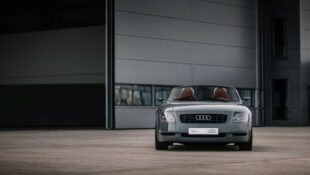 The Audi TT is 20 Years Old!
