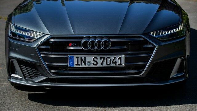 Audi Swapping the S7’s V8 for a V6 Engine