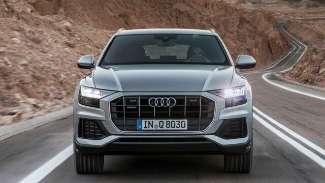 2019 Audi Q8: Get to Know the New Breed of Luxury SUV